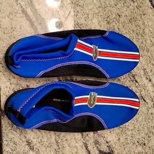 Florida Gator Beach Shoes